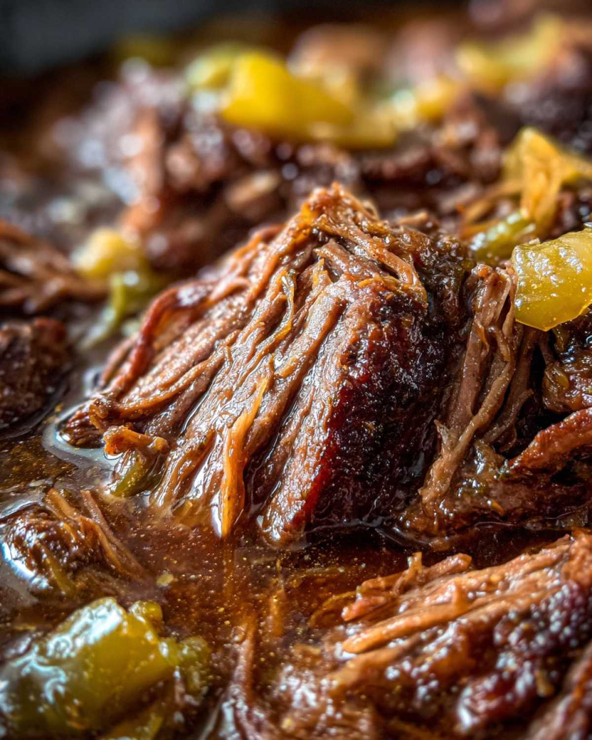 Mississippi Pot Roast - detail 1