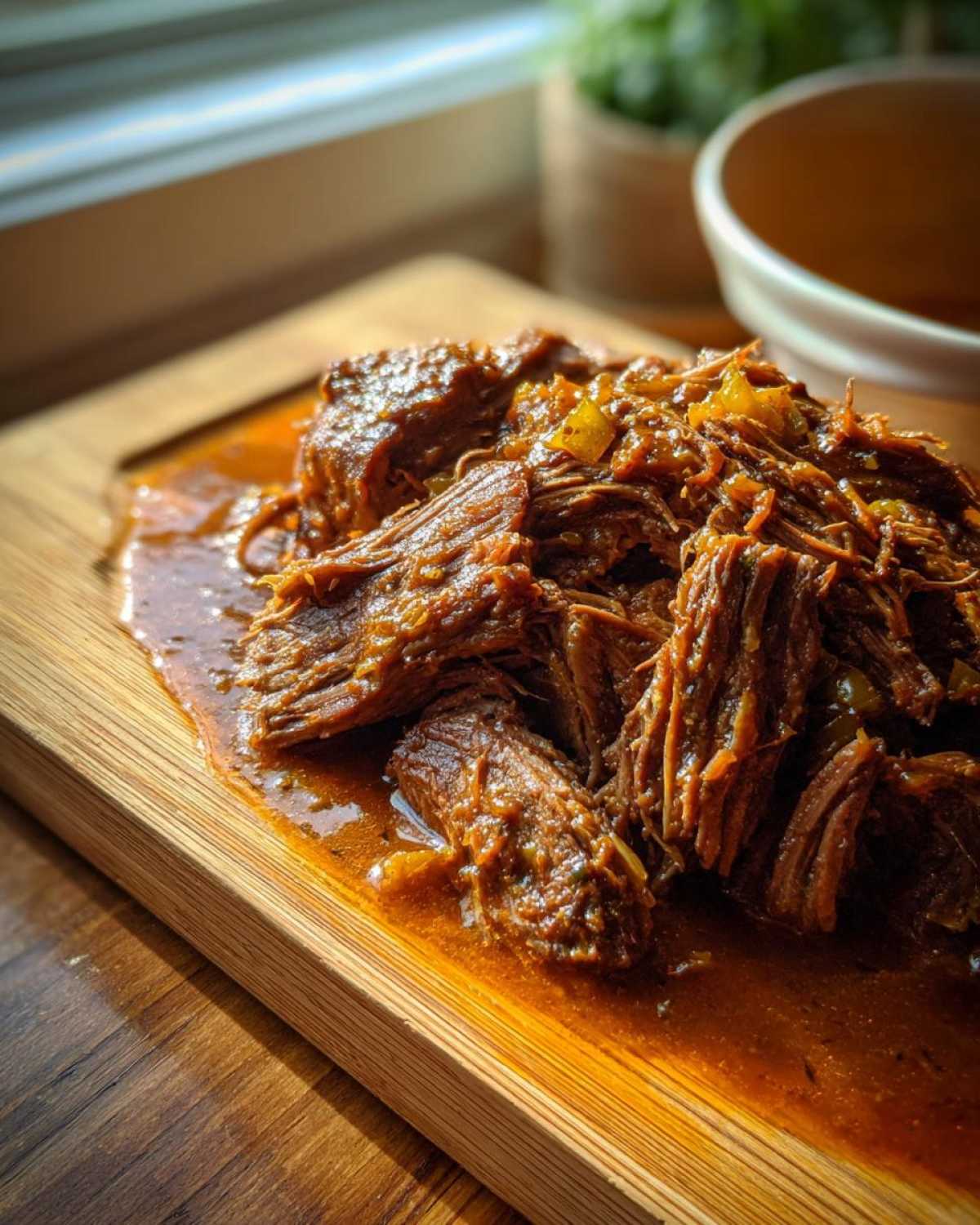 Mississippi Pot Roast - detail 3