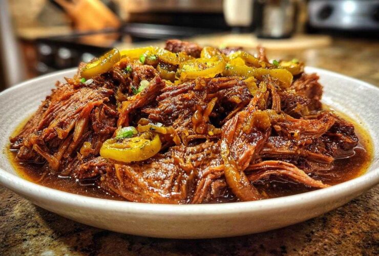 Mississippi Pot Roast