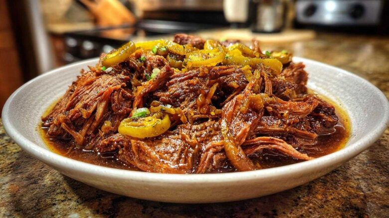Mississippi Pot Roast