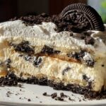 Oreo Icebox Cake