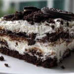 Oreo Icebox Cake