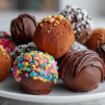 Oreo Truffles