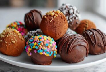 Oreo Truffles