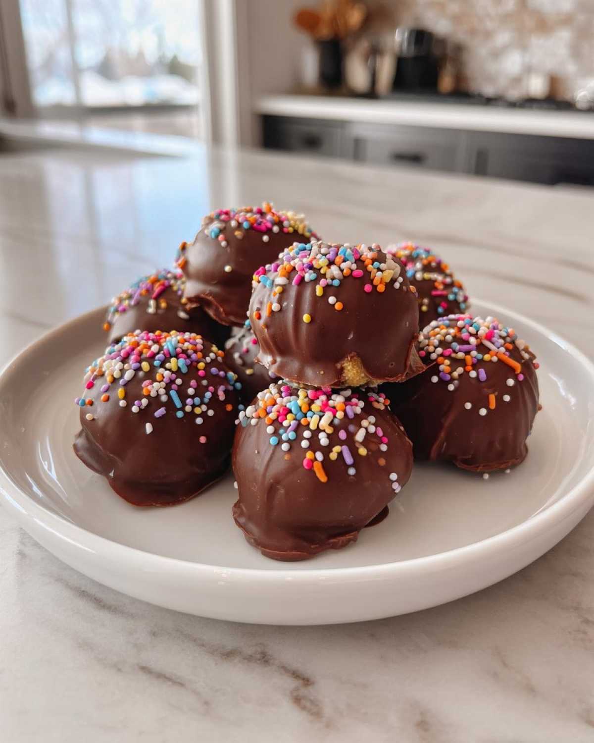 Oreo Truffles - detail 4
