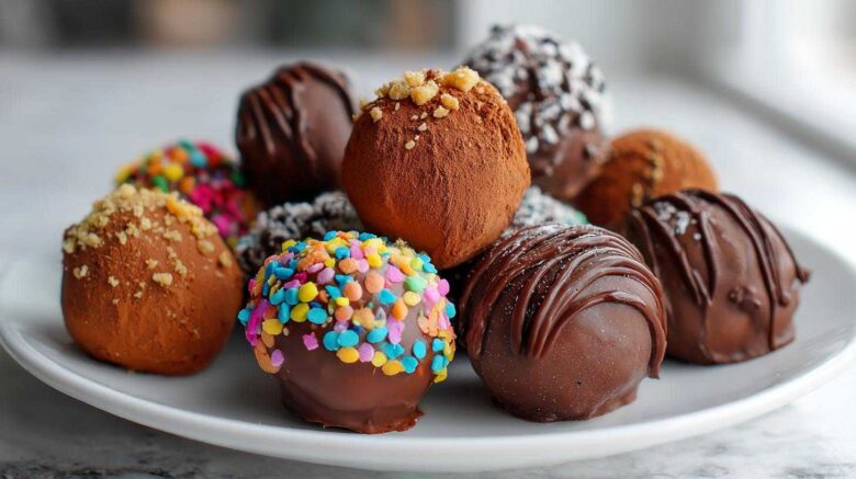 Oreo Truffles
