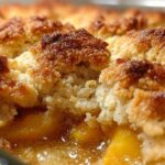 Peach Cobbler