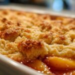 Peach Cobbler