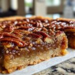 Pecan Pie Bars