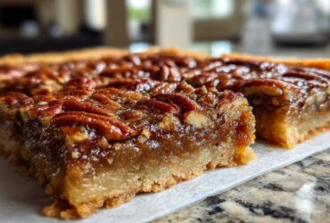 Pecan Pie Bars