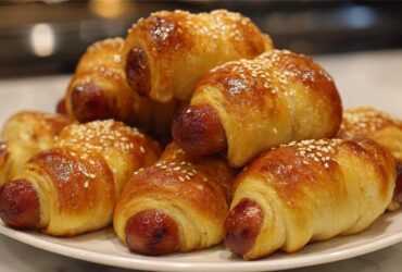 Pigs in a Blanket