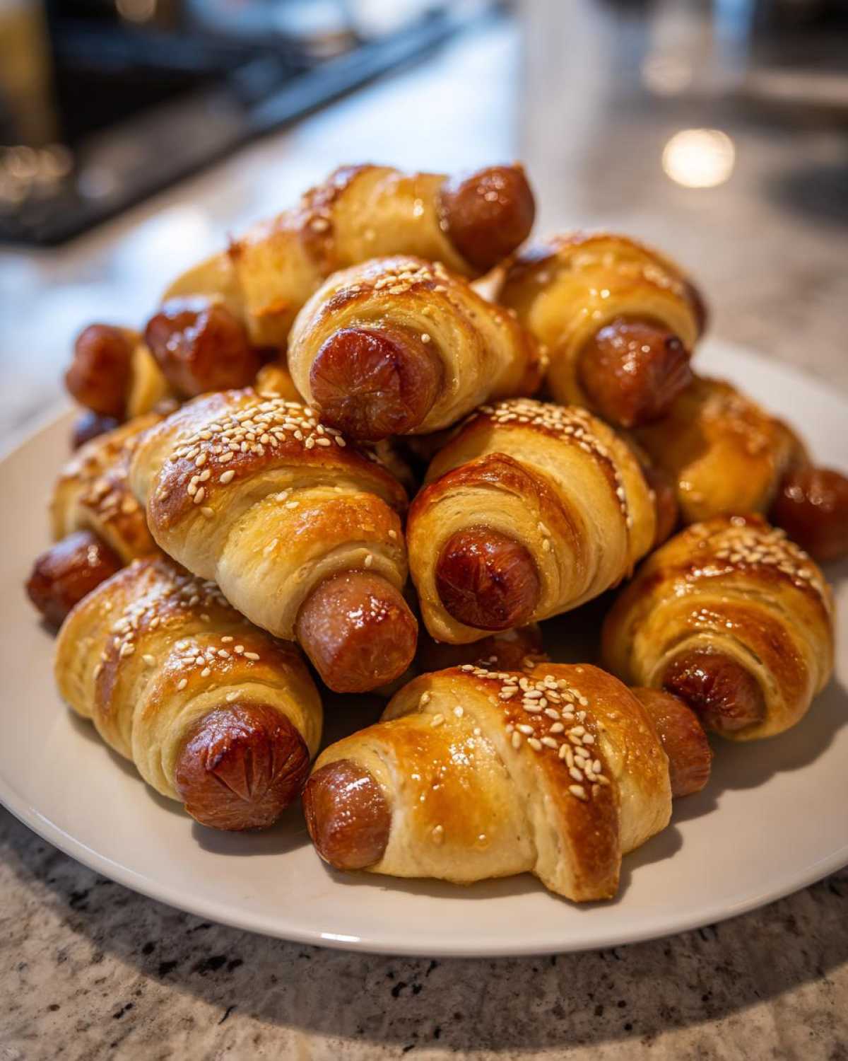 Pigs in a Blanket - detail 4