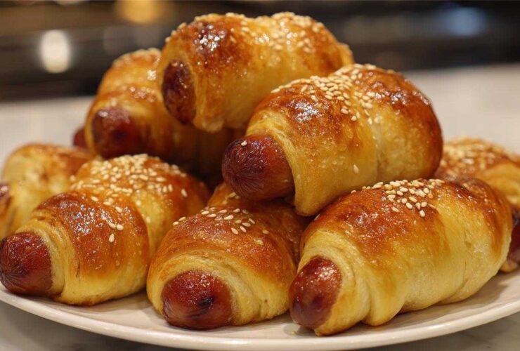 Pigs in a Blanket