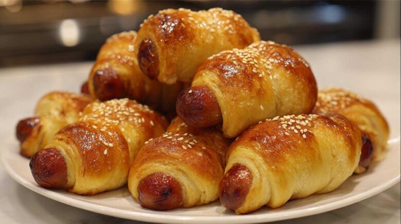 Pigs in a Blanket