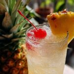 Pineapple Coconut Mocktail