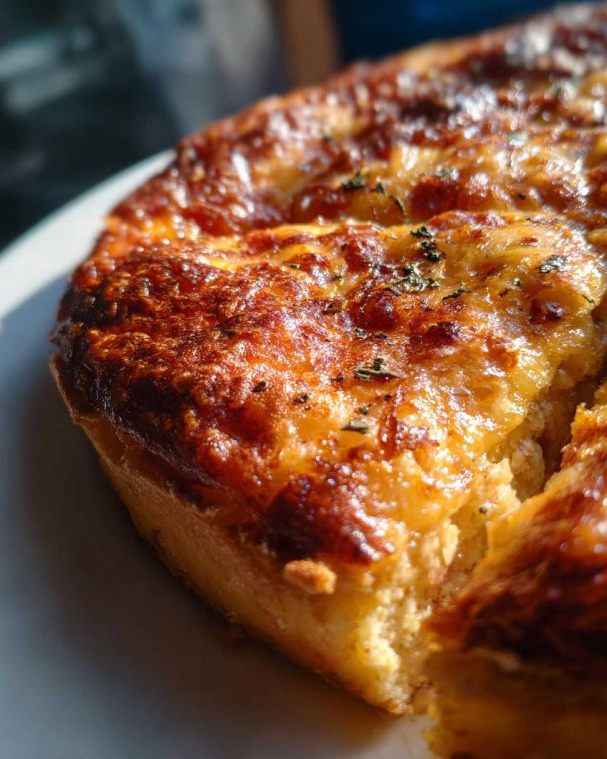 Pizza Pot Pie - detail 1