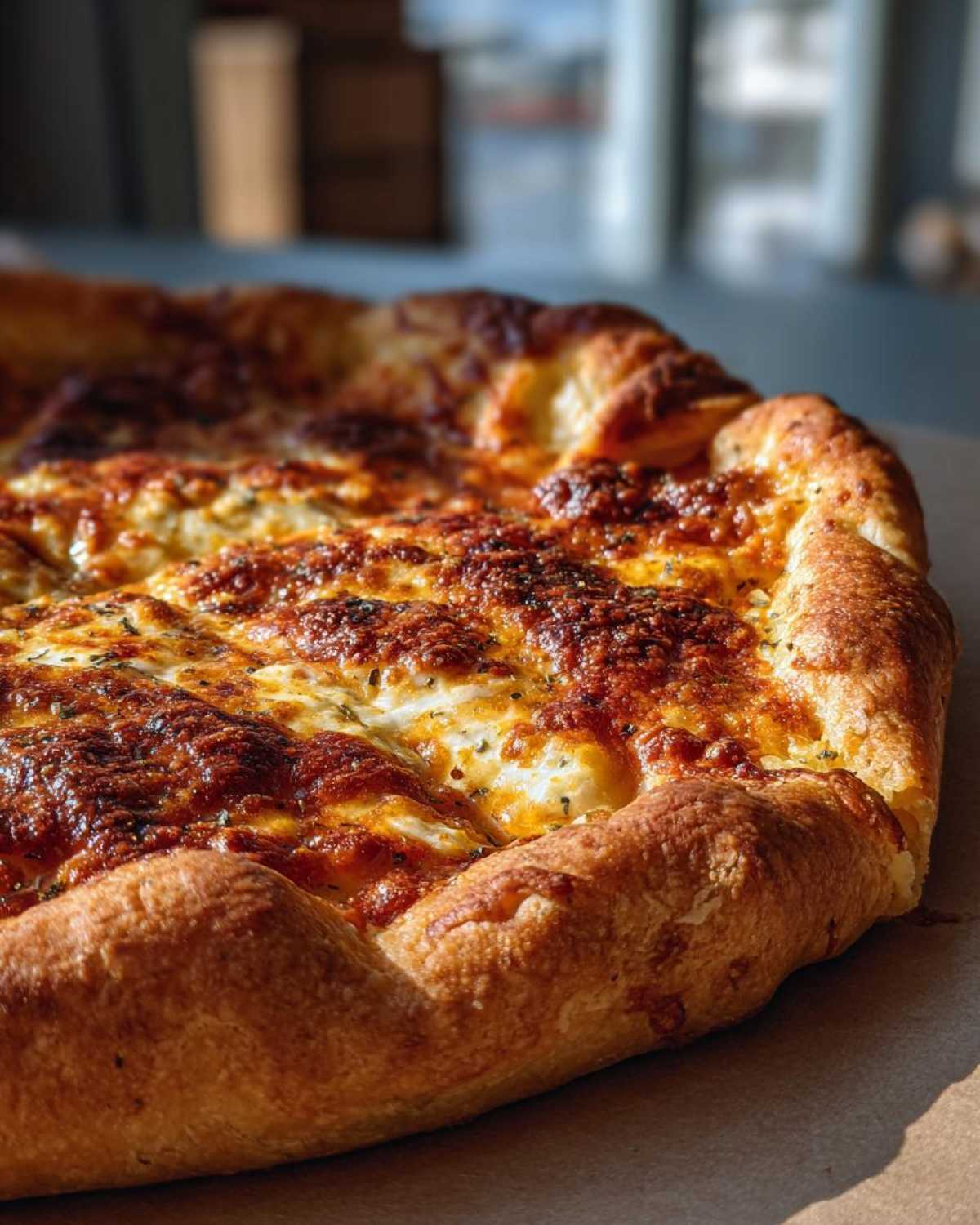 Pizza Pot Pie - detail 2