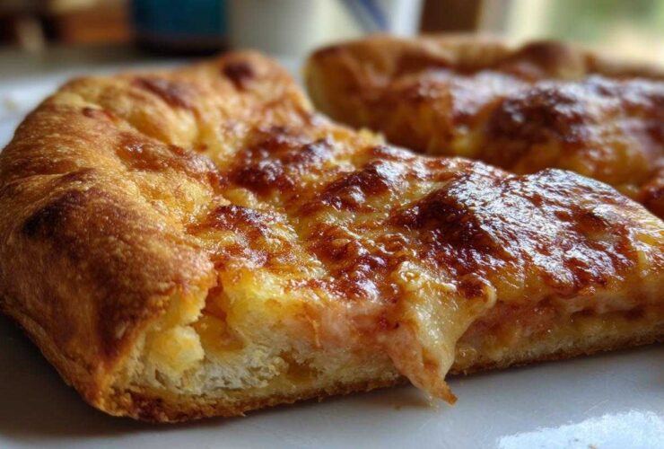 Pizza Pot Pie