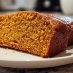 Pumpkin Bread