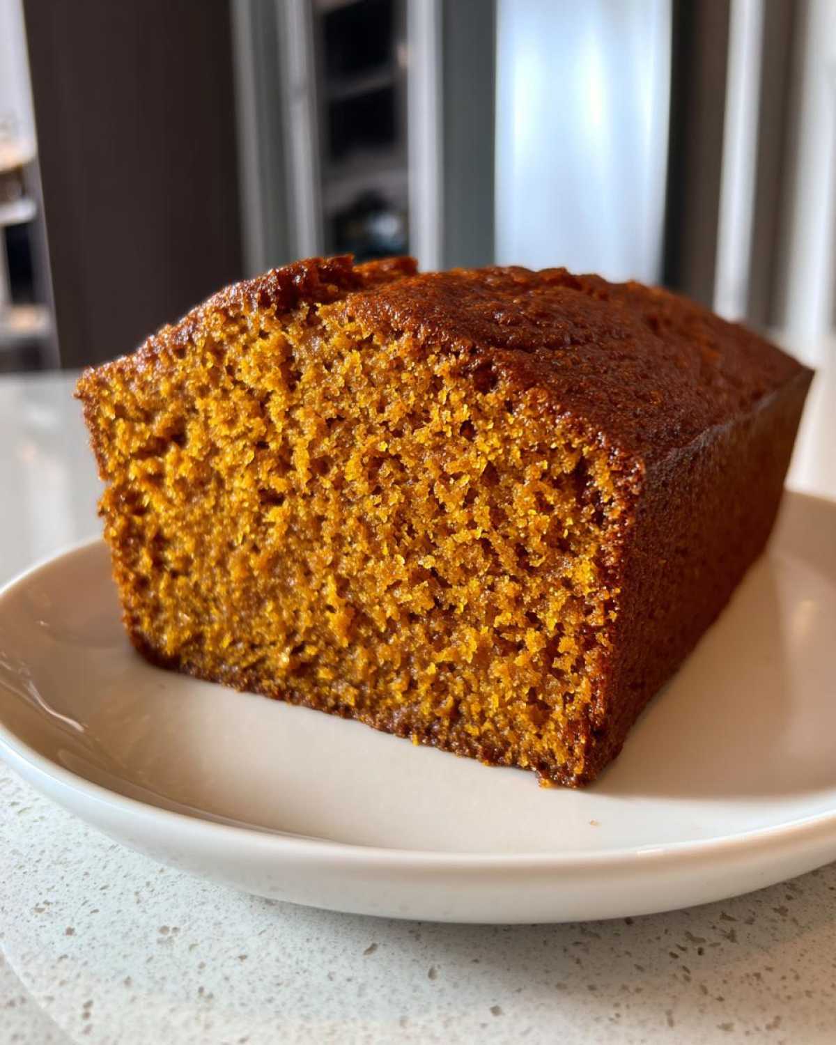 Pumpkin Bread - detail 4