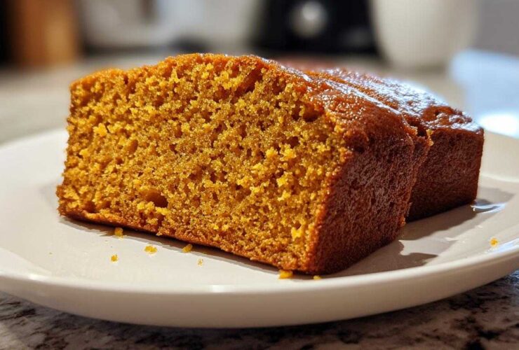 Pumpkin Bread