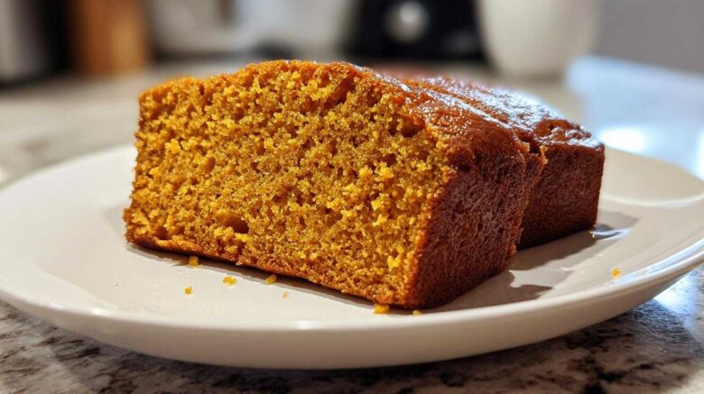 Pumpkin Bread