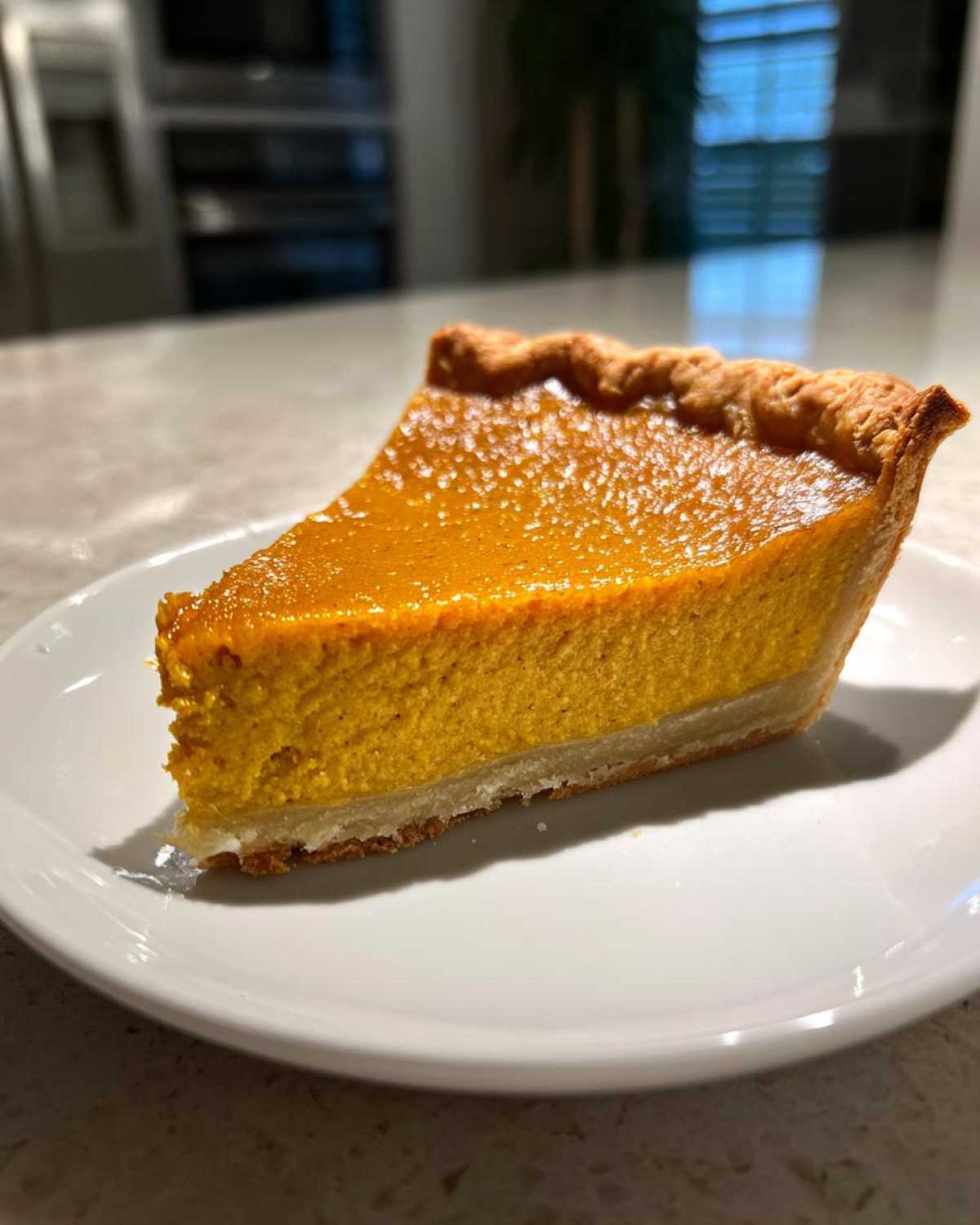 Pumpkin Pie - detail 1