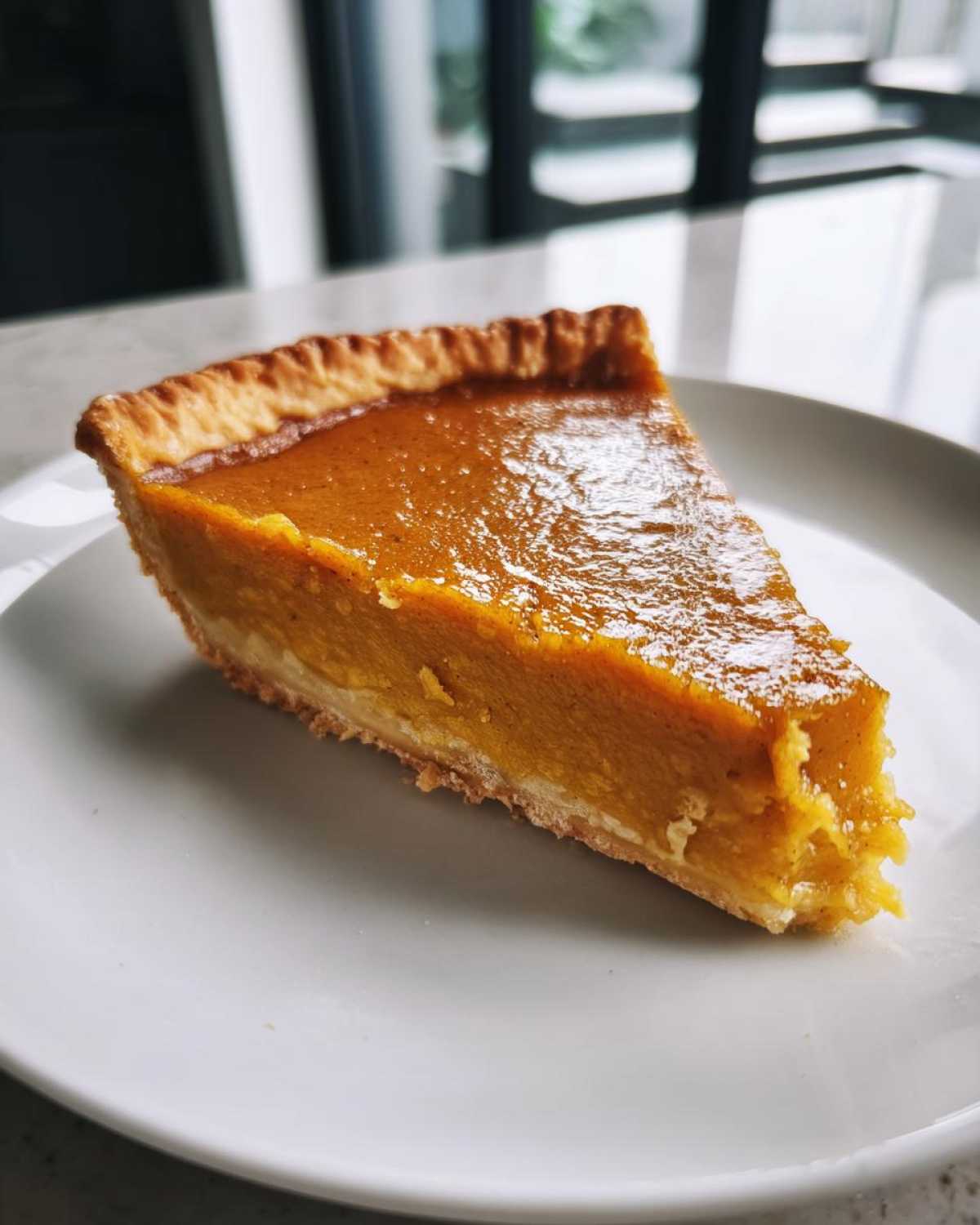 Pumpkin Pie - detail 2