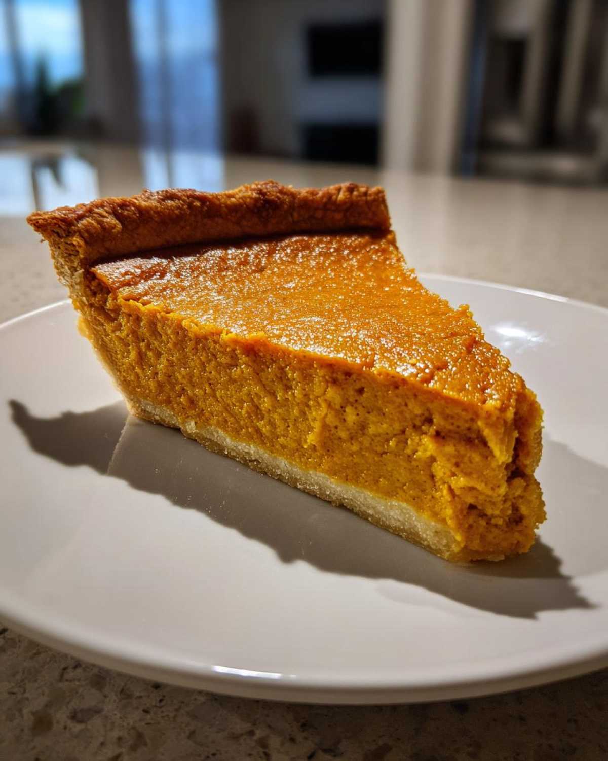 Pumpkin Pie - detail 3