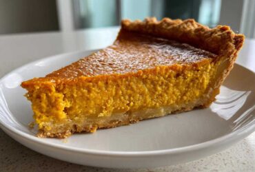 Pumpkin Pie