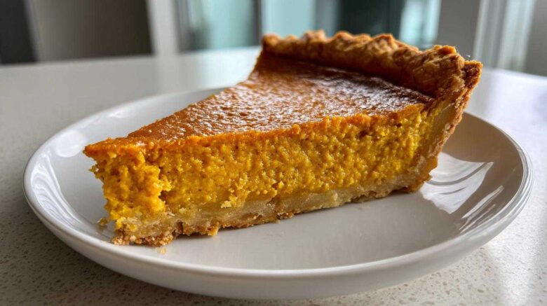 Pumpkin Pie
