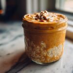 Pumpkin Pie Overnight Oats
