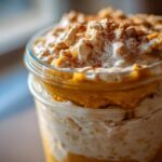 Pumpkin Pie Overnight Oats
