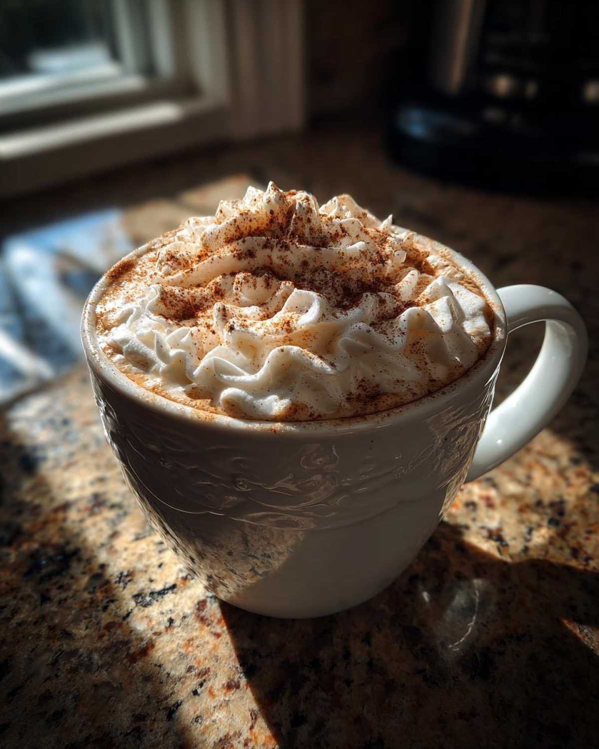 Pumpkin Spice Latte (Copycat Starbucks) - detail 3