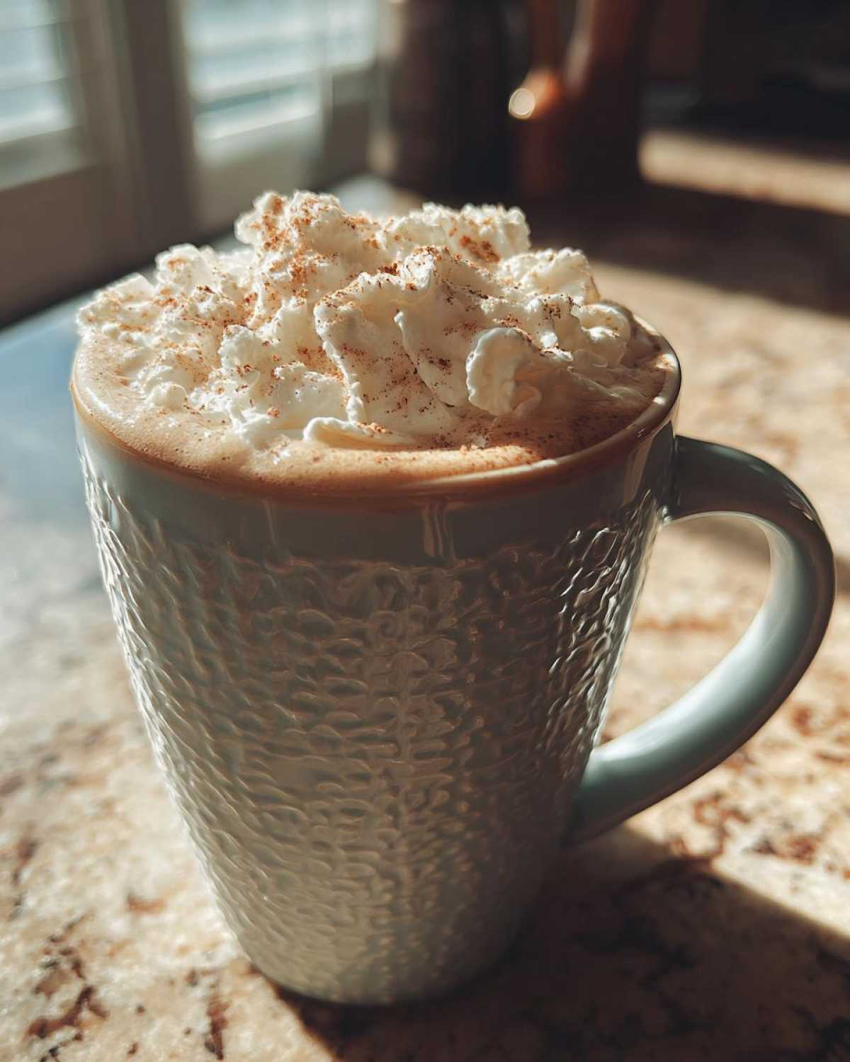 Pumpkin Spice Latte (Copycat Starbucks) - detail 4