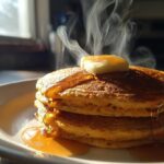 Pumpkin Spice Pancakes
