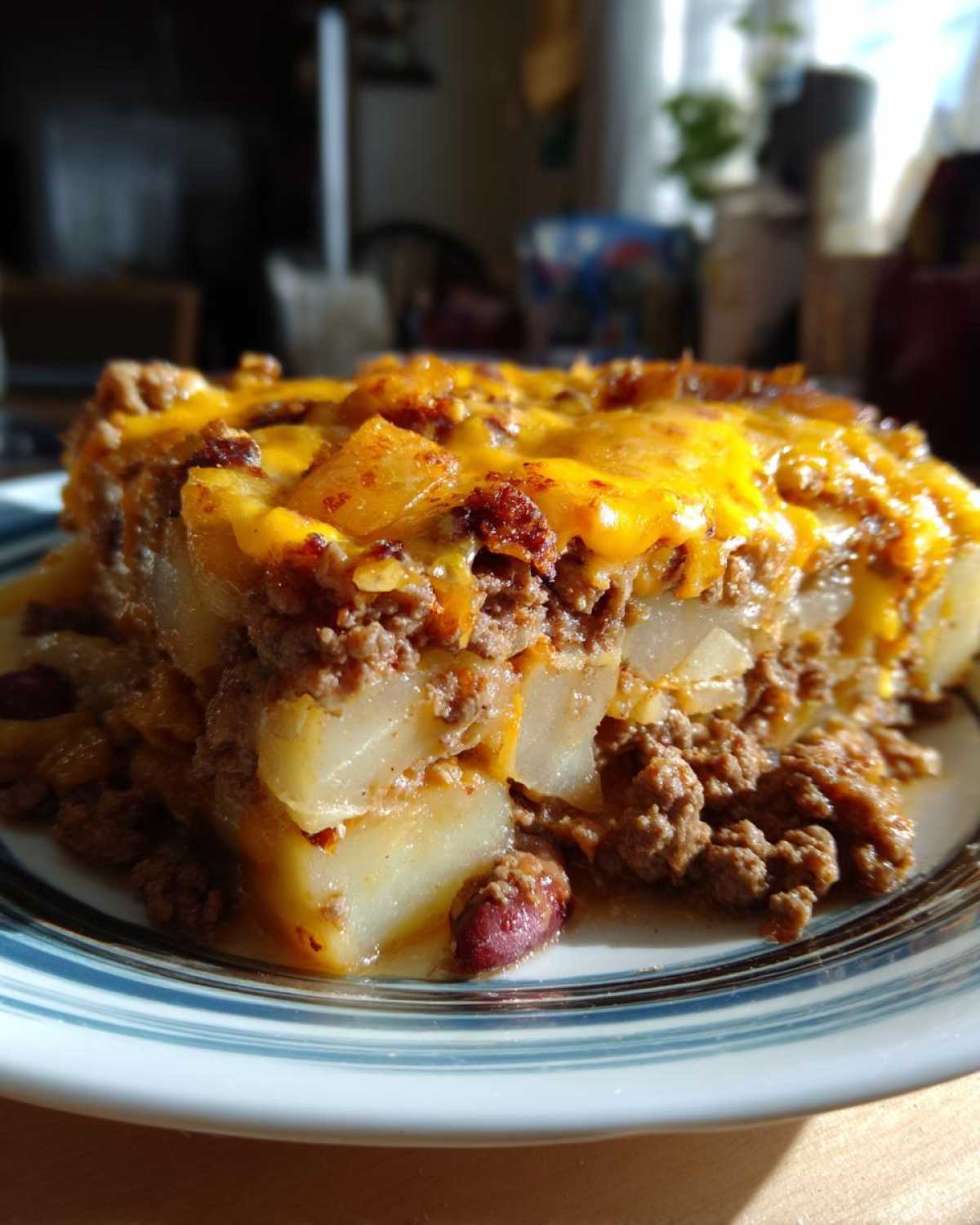 Shipwreck Casserole - detail 4