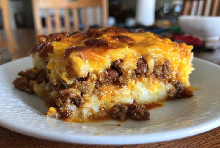 Shipwreck Casserole