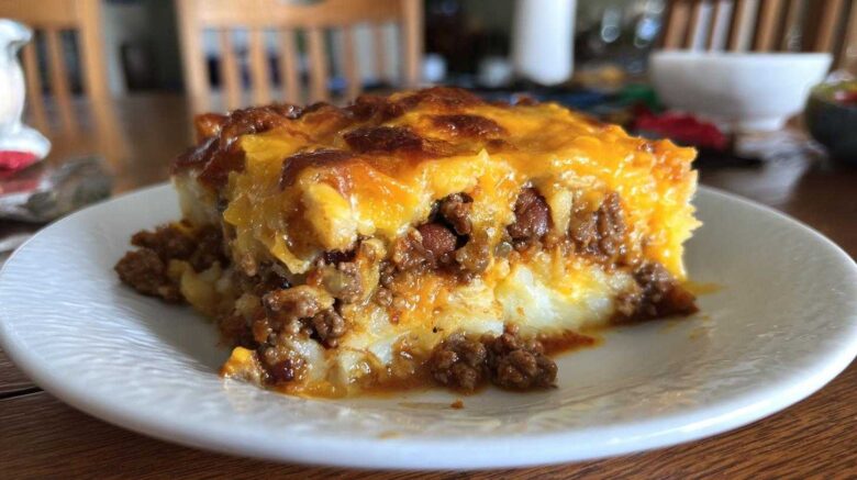 Shipwreck Casserole
