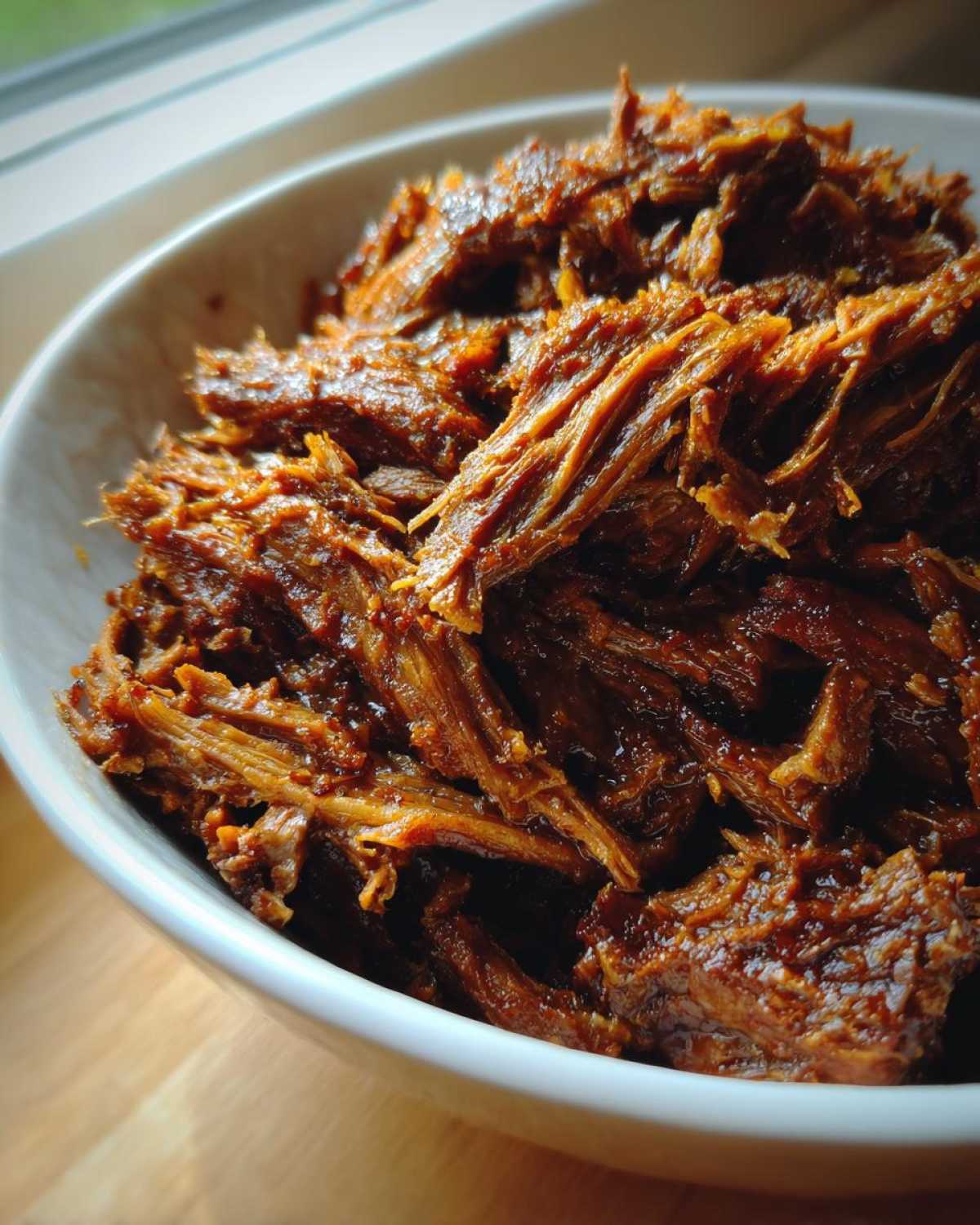 Slow Cooker Beef Barbacoa - detail 1