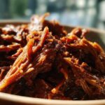 Slow Cooker Beef Barbacoa