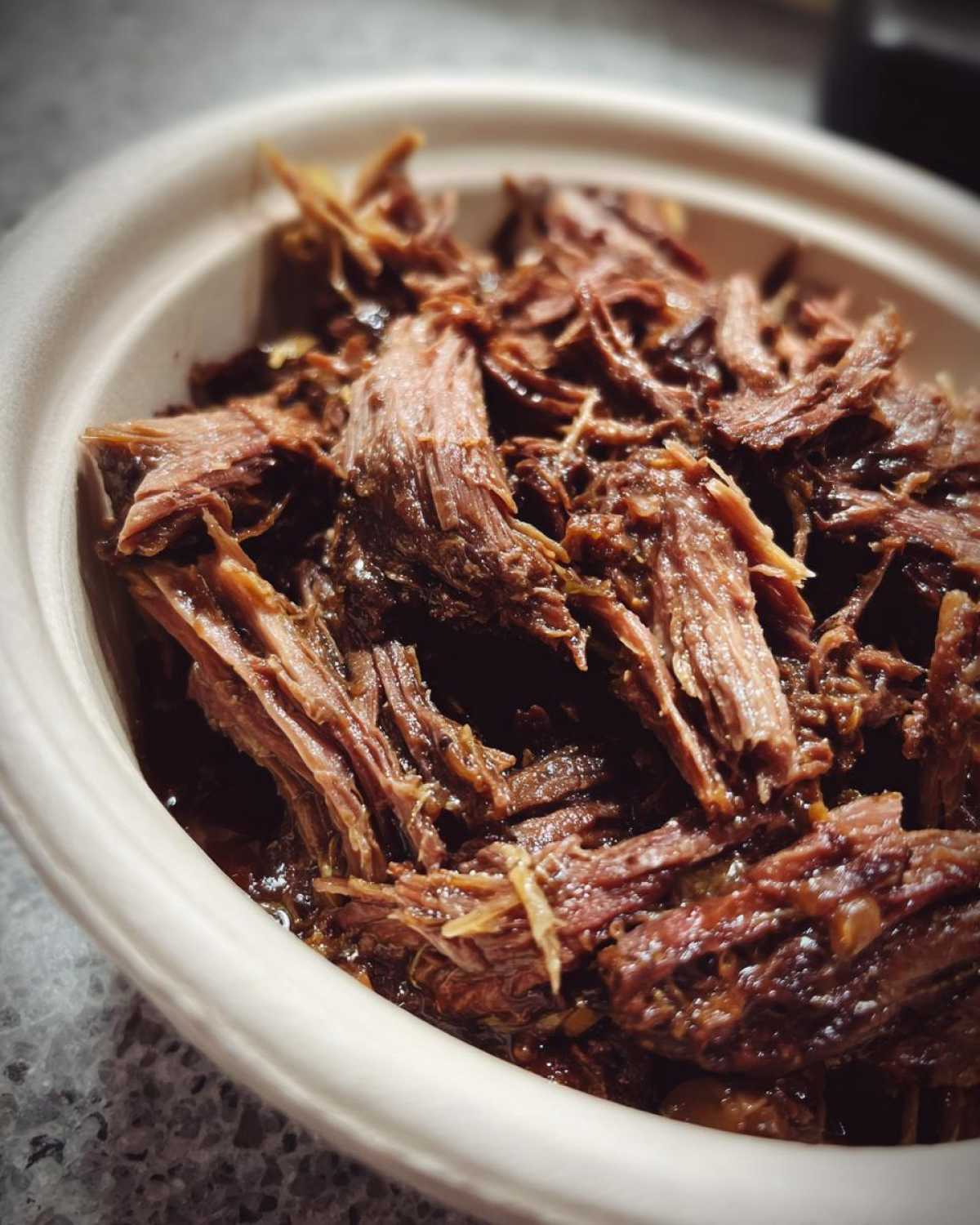 Slow Cooker Beef Barbacoa - detail 2