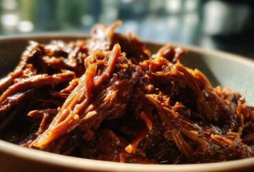 Slow Cooker Beef Barbacoa