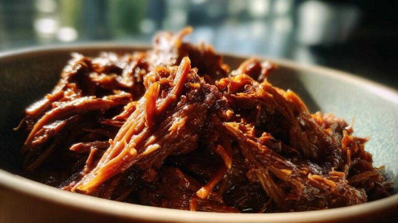 Slow Cooker Beef Barbacoa