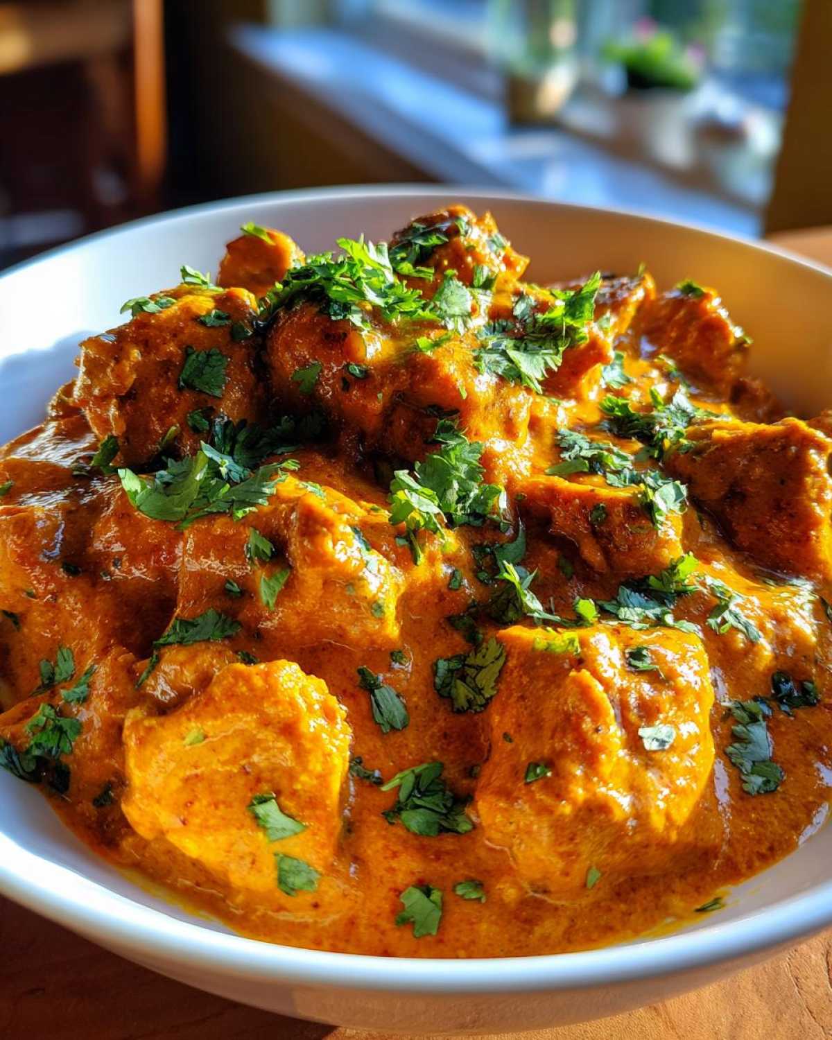 Slow Cooker Butter Chicken - detail 1