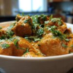 Slow Cooker Butter Chicken