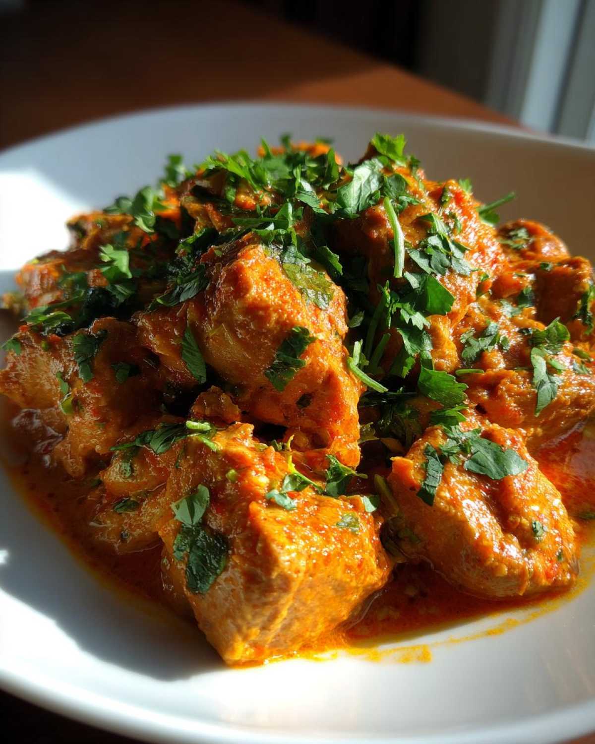 Slow Cooker Butter Chicken - detail 3