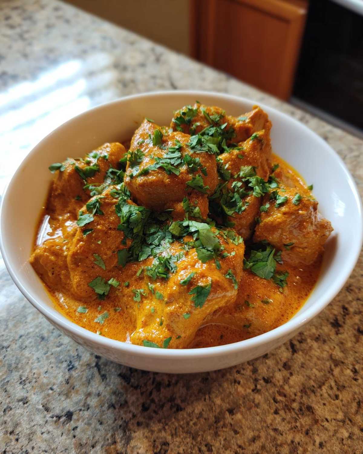 Slow Cooker Butter Chicken - detail 3