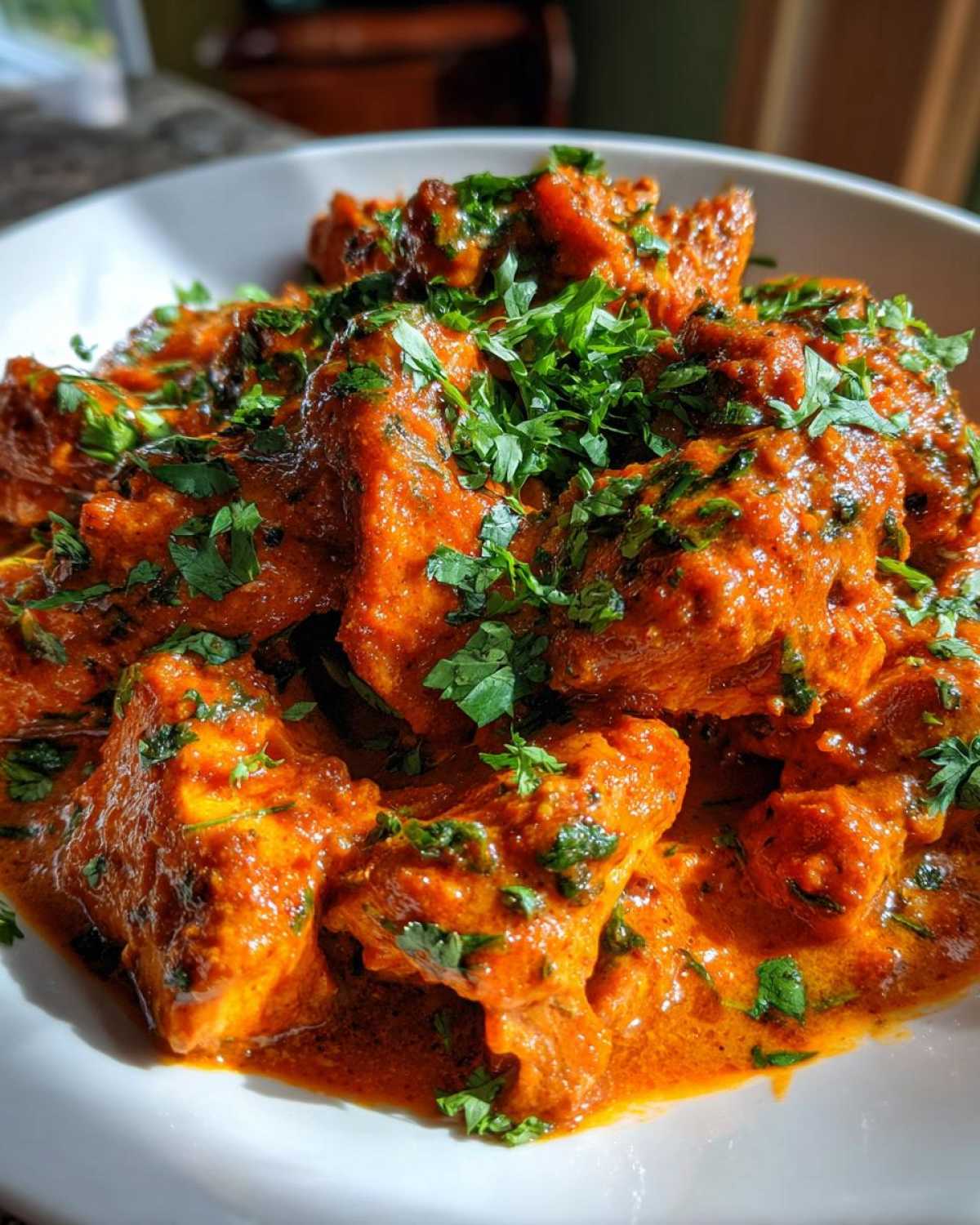 Slow Cooker Butter Chicken - detail 4