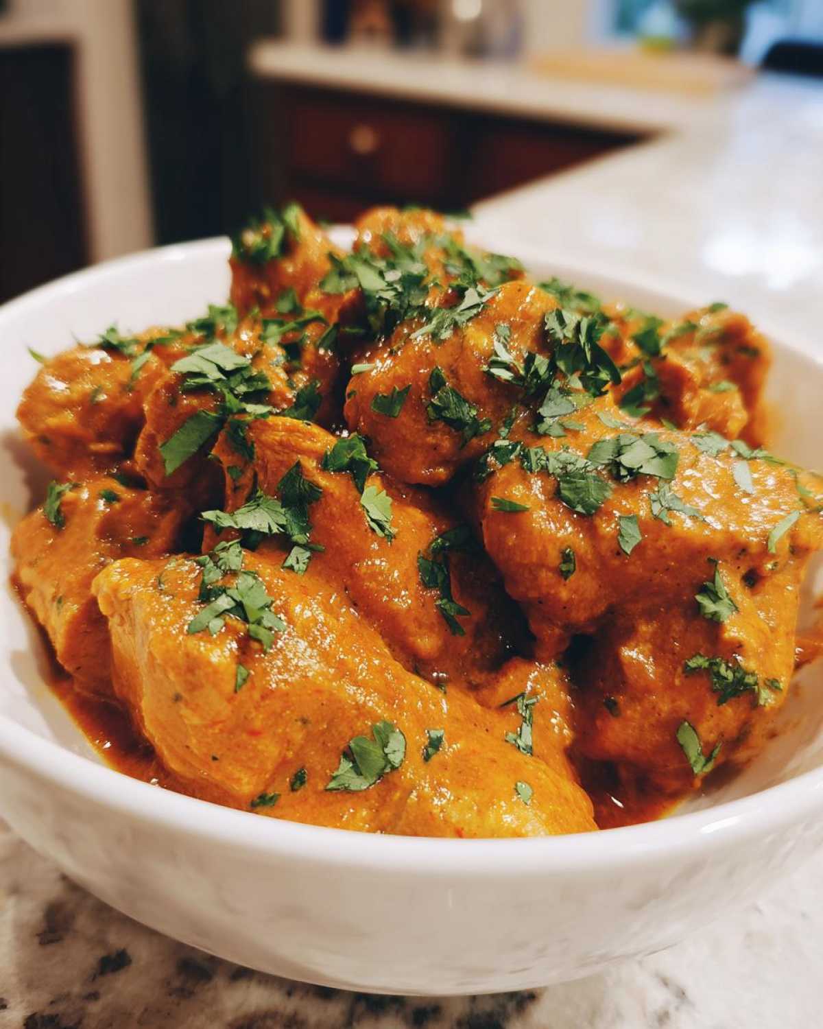 Slow Cooker Butter Chicken - detail 4